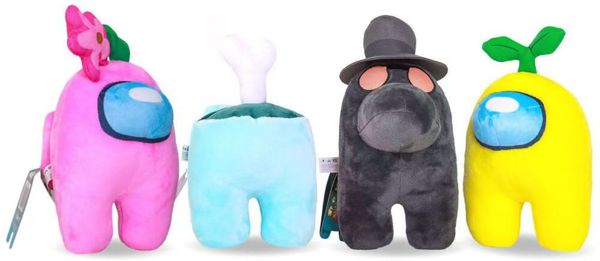 Peluche AmongUs 20CM