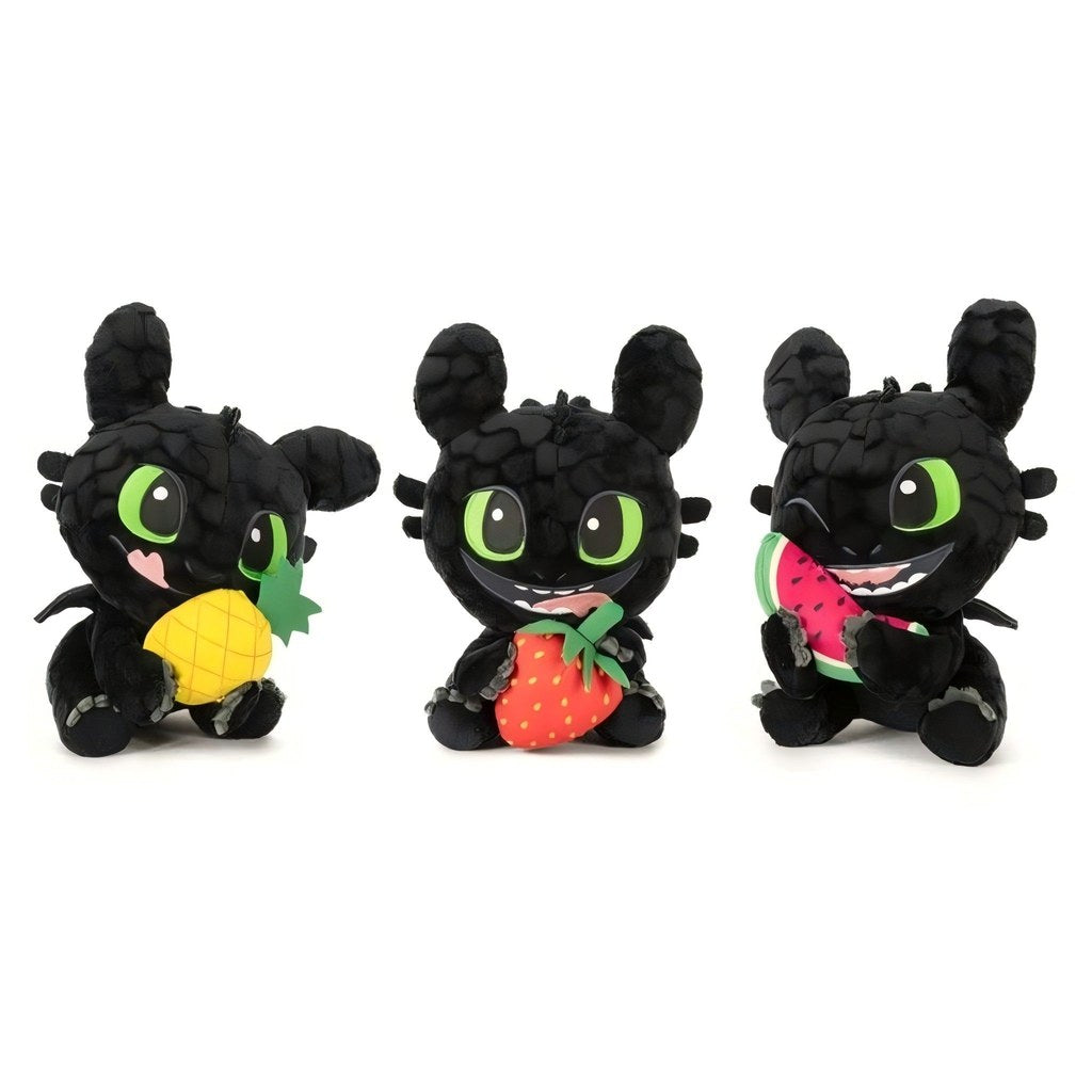 Peluches Toothless Frutas 25 Cm