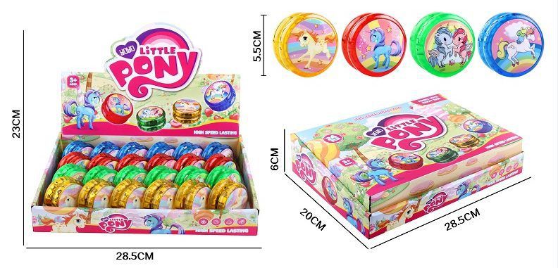 Ioiô Tema Little Pony