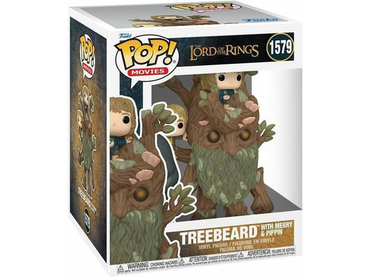 Funko POP! 6 Treebeard w/Mary & Pip