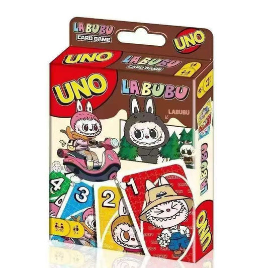 Uno Labubu