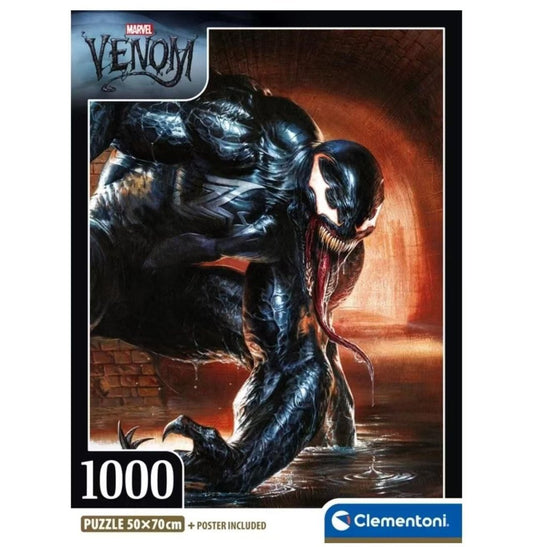 Puzzle Clementoni Venom 1000 pçs