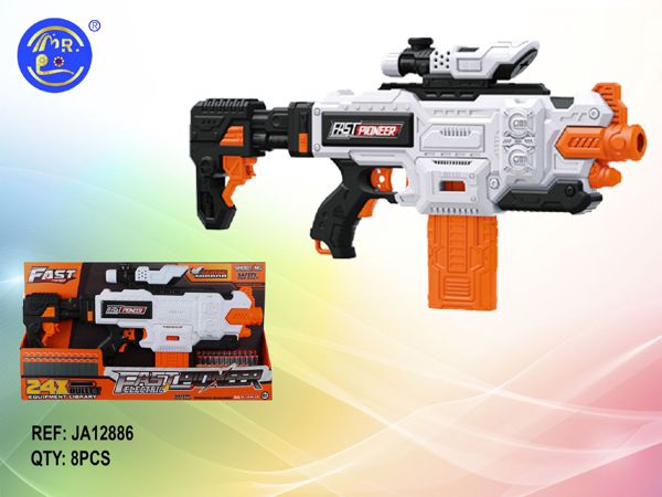Pistola de Brincar NERF