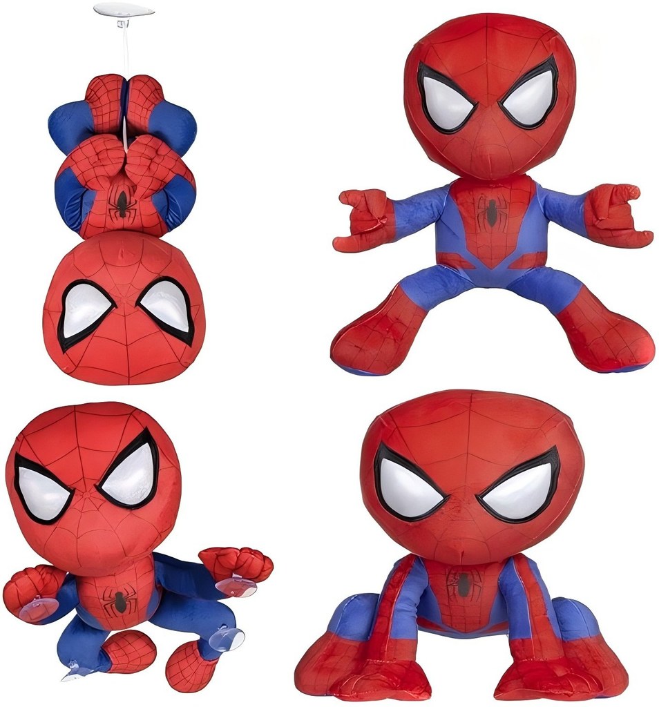 Peluche Spider-Man 25-30 Cm