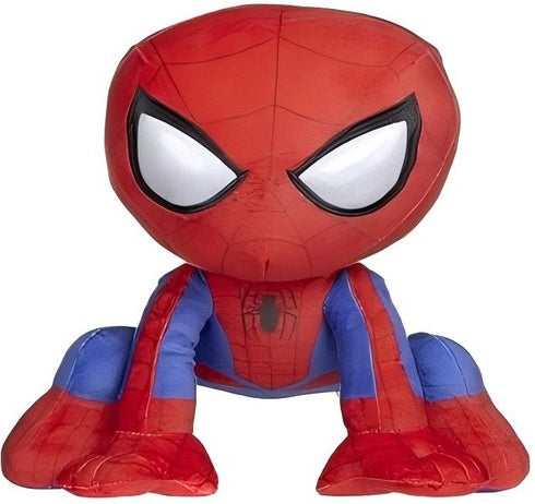 Peluche Spider-Man 25-30 Cm - Agachado