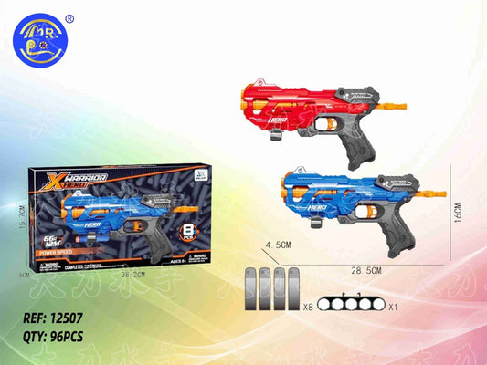 Pistola de Brincar NERF
