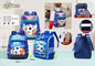Mochila Escolar Infantil Futebol