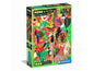 Jogo Clementoni 1000 pçs puzzle More is more animal & botanics