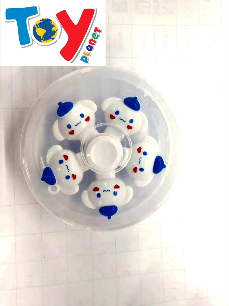 Pião de Dedo Personagens Kawaii - Cinnamoroll