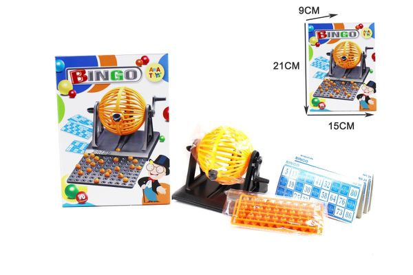 Jogo de Mesa - Bingo