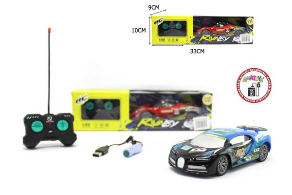Carro Desportivo Telecomandado