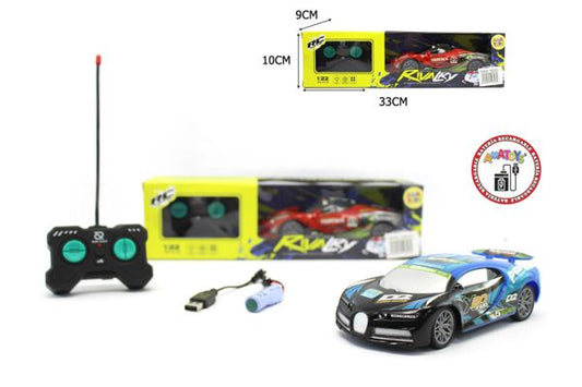 Carro Desportivo Telecomandado
