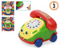 Carro Telefone com Campainha