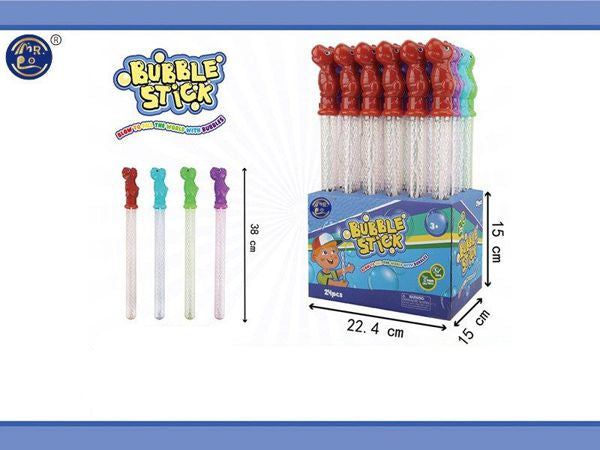 Bolhas de Sabão Dinossauro (Pack 24)