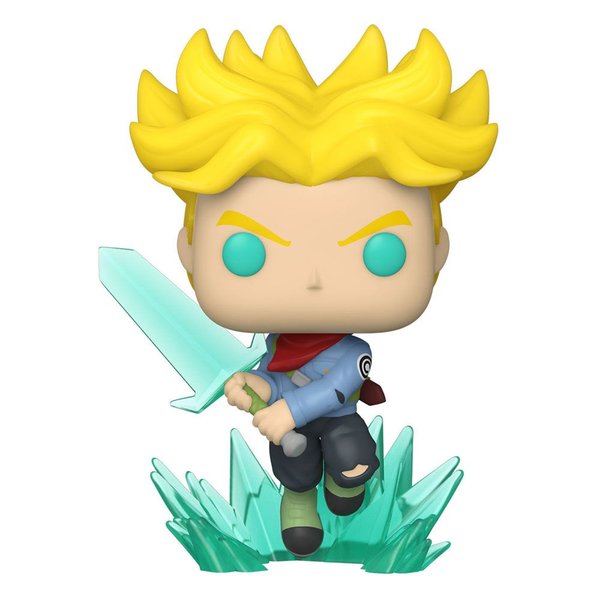 Funko POP! Dragonball Super - Trunks 1281