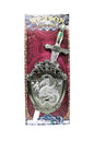 Espada e Escudo Guerreiro 53 x 21 Cm - Blister Weapon