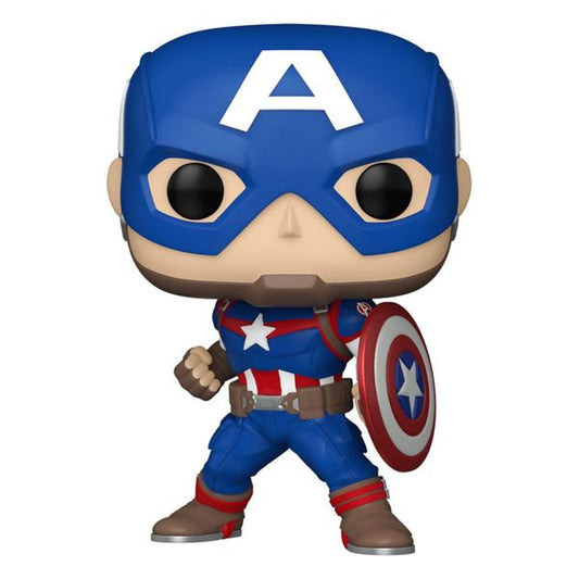 Funko POP! Marvel - Captain America 1419