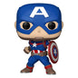 Funko POP! Marvel - Captain America 1419