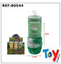 Slime Bicolor em Frasco 16 Cm