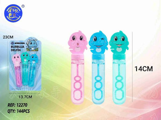 Bolhas de Sabão Golfinhos (Pack 3)