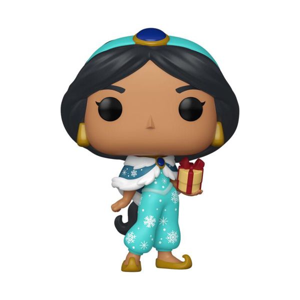 Funko POP! Disney - Jasmine 1612