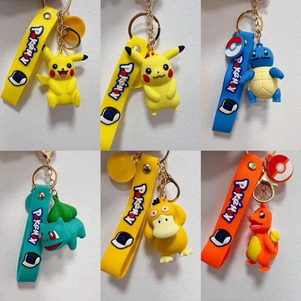 Porta-Chaves Pókemon