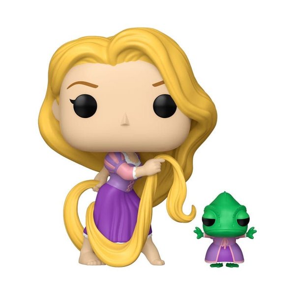 Funko POP! Disney - Rapunzel with Pascal 1640