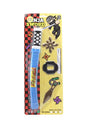 Conjunto Espada Ninja 40 x 15 Cm