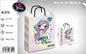 Pack 24 Sacos de Presente Tema Poopsie S 24 x 32 x 10 Cm