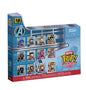 Funko POP! Bitty POP - Marvel: Avengers Pack 12