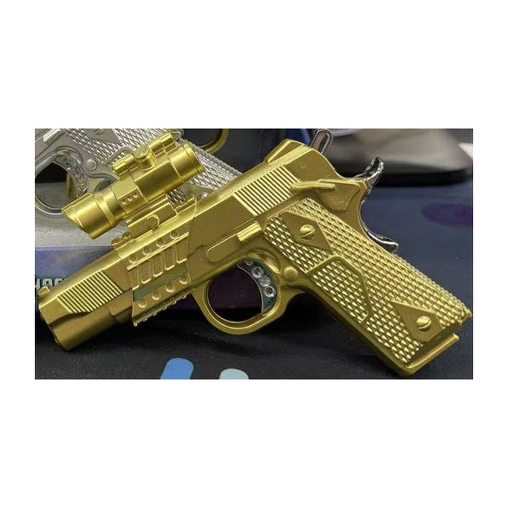 Pistola de Partidas - Dourado