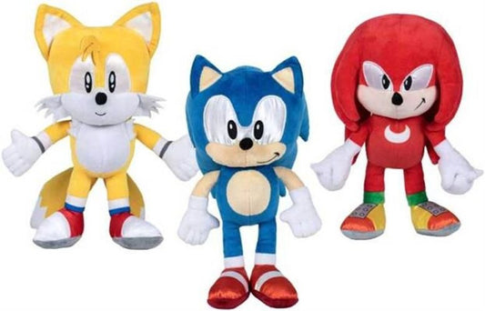 Peluche Sonic 30 cm