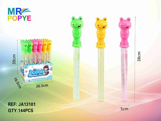 Bolhas de Sabão Sapos (Pack 24)