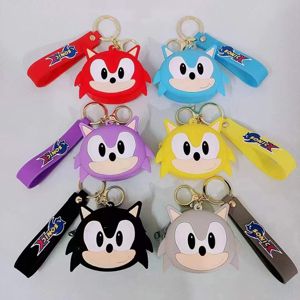 Porta-Moedas Sonic