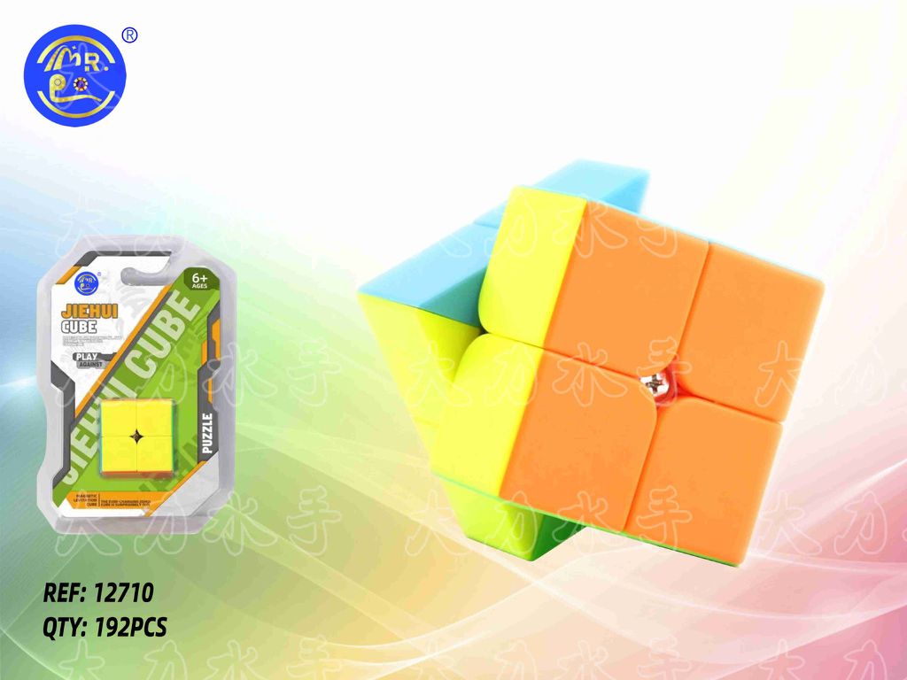 Cubo Mágico 2x2