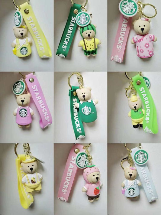 PORTA CHAVES Starbucks