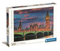 Puzzle Clementoni - London's Bridge 500 peças