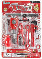 Conjunto de Ferramentas Tool Set - Martelo