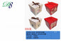 Pack 12 Caixas de Presente Dobráveis Ursinhos 20 x 20 x 20 Cm