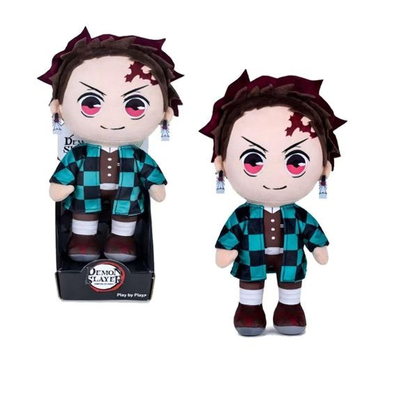 Peluche Demon Slayer - Tanjiro Kamado 30CM