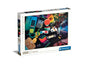 Jogo Clementoni puzzle 1000 pçs 80s Nostalgia