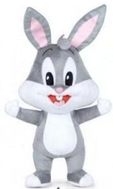 Peluche Baby Looney Tunes 28 Cm - Bugs Bunny