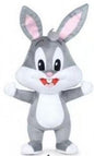 Peluche Baby Looney Tunes 28 Cm - Bugs Bunny