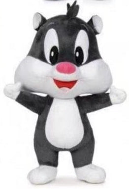 Peluche Baby Looney Tunes 28 Cm - Silvestre
