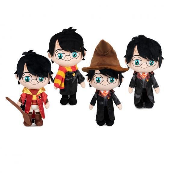 Peluche Harry Potter 30CM