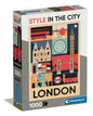 Jogo Clementoni Puzzle 1000 pçs London
