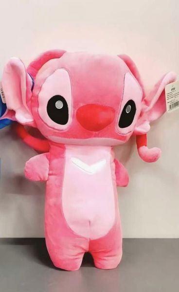 Peluche Stitch - Angel 80CM