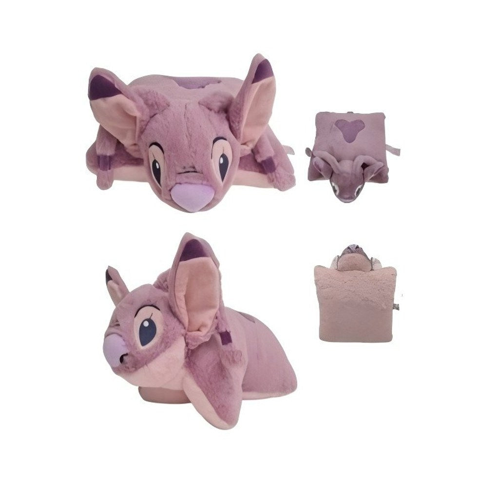 Peluche Almofada 3D Angel 30 Cm