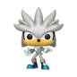 Funko POP! Sonic - Silver 1103