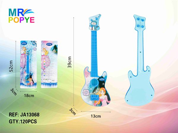 Guitarra 52 x 18 Cm